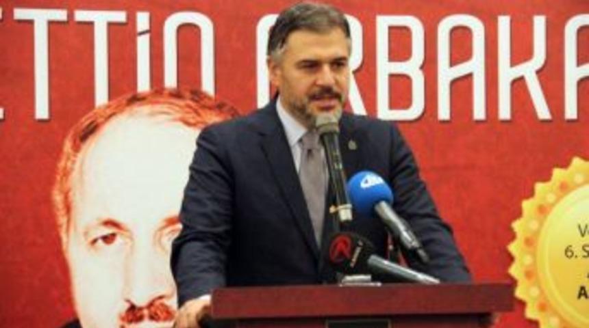 Erbakan&rsquo;ın Damadı Mehmet Altın&ouml;z&rsquo;den Basında &Ccedil;ıkan Haberler Hakkında A&ccedil;ıklama