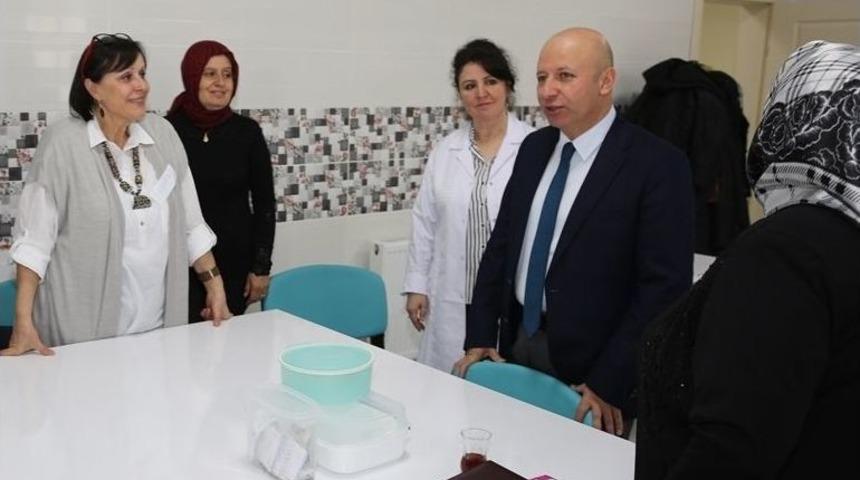 Kocasinan Akademi&rsquo;nin Yeni Tesislerine B&uuml;y&uuml;k İlgi