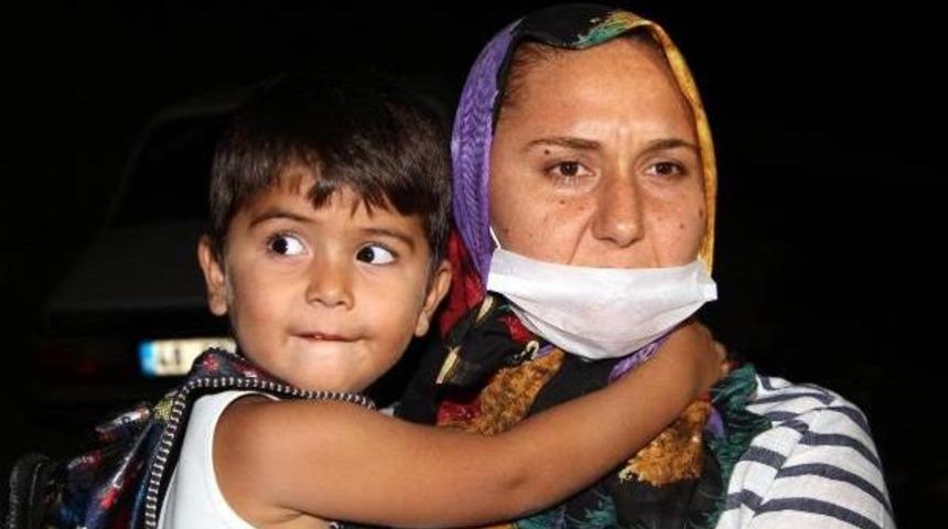 Mahalleliden Ameliyat Maskeli Kirlilik Eylemi