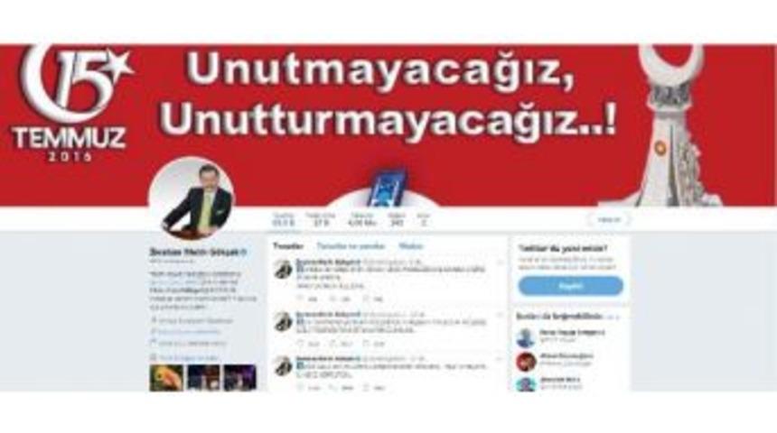 Melih G&ouml;k&ccedil;ek: B&uuml;y&uuml;kşehir'in Devam Eden Projeleri Konusunda &Ccedil;eşitli Bilgiler Verdim