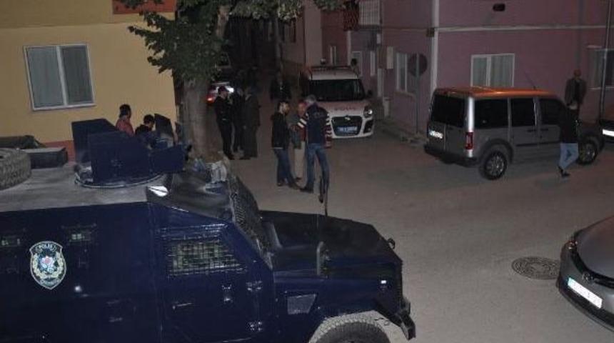 Bursa&rsquo;Da Deaş Operasyonunda 6 Kişi G&ouml;zaltında