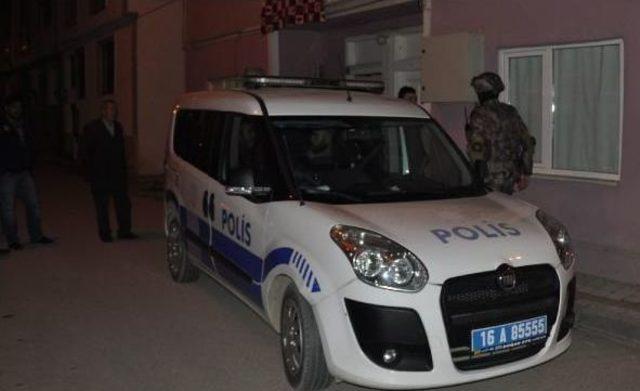 Bursa’Da Deaş Operasyonunda 6 Kişi Gözaltında