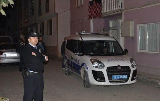 Bursa’Da Deaş Operasyonunda 6 Kişi Gözaltında