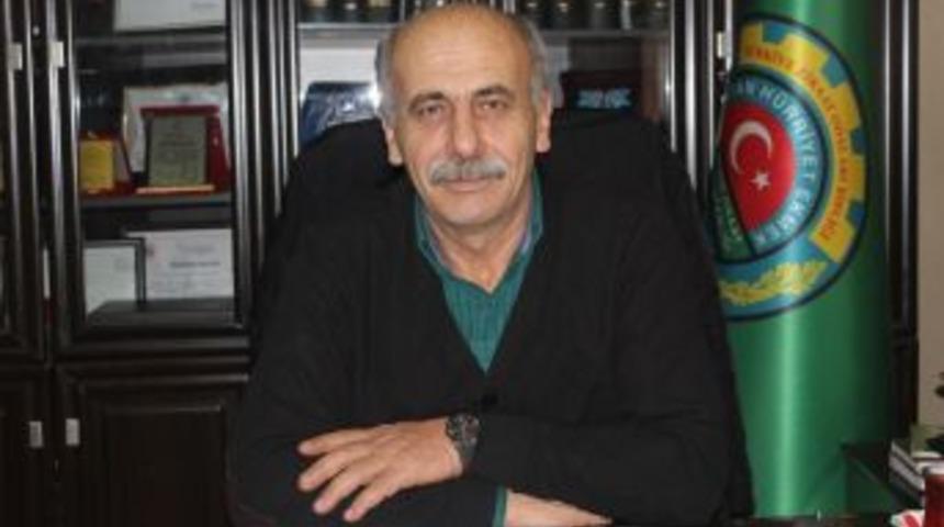 Kar Yağışı &Ccedil;ift&ccedil;iye Umut Oldu