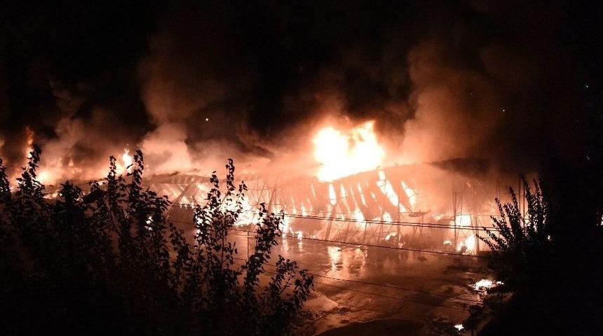 Kundak&ccedil;ı Kamerada