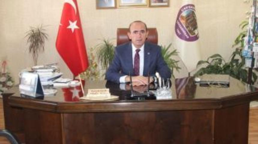 Başkan Halil Başer: Ordumuzun Zaferi İ&ccedil;in Dua Edelim