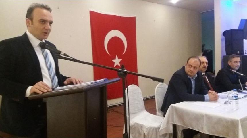 Erzurum Emniyet Ve Trafik Hizmetlerini Geliştirme Derneği Başkanlığına Kaya Se&ccedil;ildi