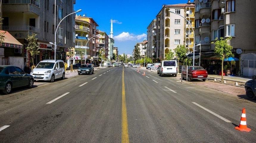 Tevfik Temelli&rsquo;de &Ccedil;alışmalar Bitme Aşamasında