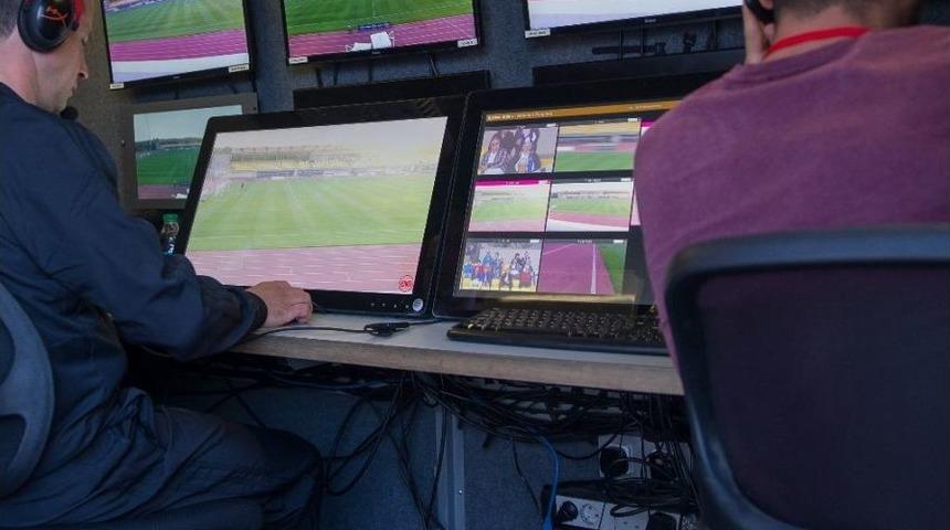 Tff&rsquo;nin Var Sistemine T&uuml;rk Telekom&rsquo;un Yeni Teknolojisi Hizmet Verecek