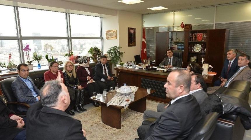 B&uuml;y&uuml;kşehir&rsquo;in Ulaşım Desteği S&uuml;r&uuml;yor