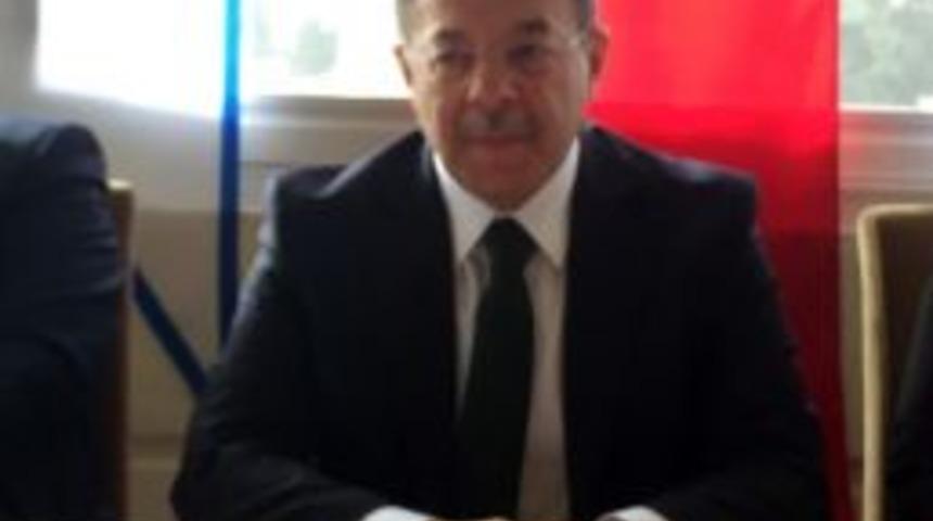 Başbakan Yardımcısı Akdağ&rsquo;dan Dost Ve M&uuml;ttefik &Uuml;lkelere &Ccedil;ağrı