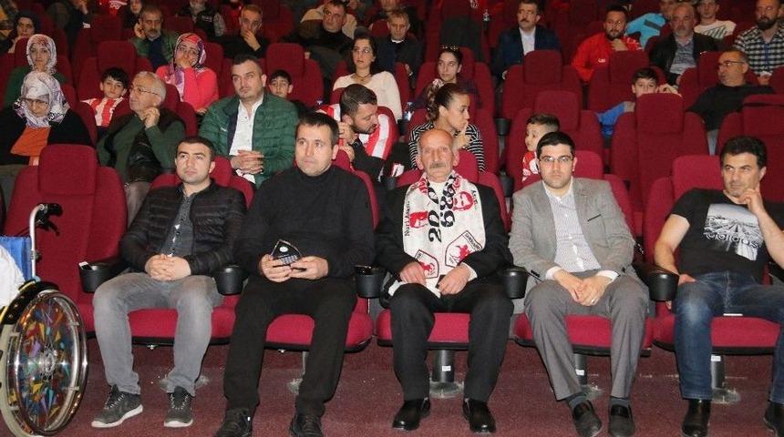 3 Senelik Emeğin &Uuml;r&uuml;n&uuml; Samsunspor Tarihine Işık Tuttu