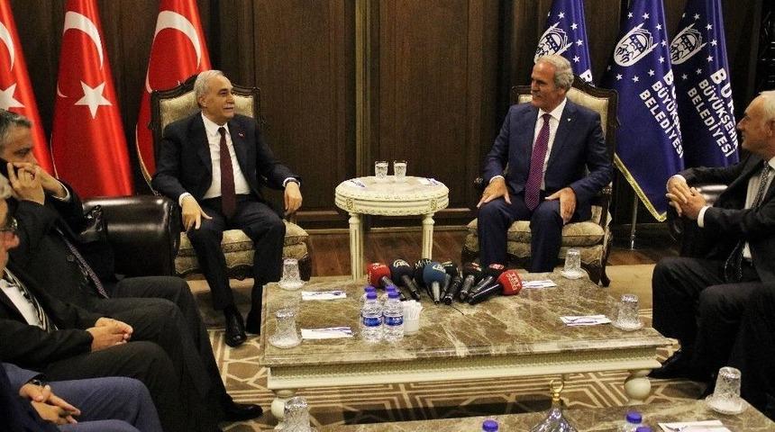 Fakıbaba: "250 &Ouml;rnek K&ouml;y Yapacağız"