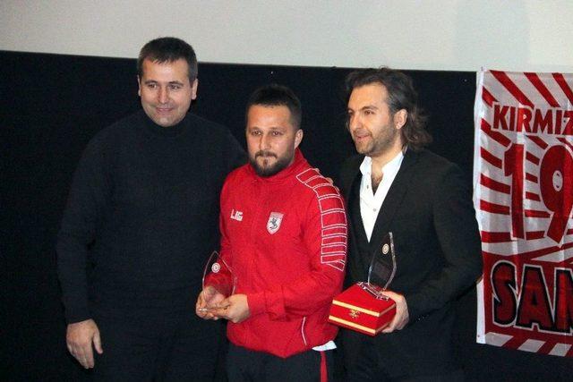 3 Senelik Emeğin Ürünü Samsunspor Tarihine Işık Tuttu