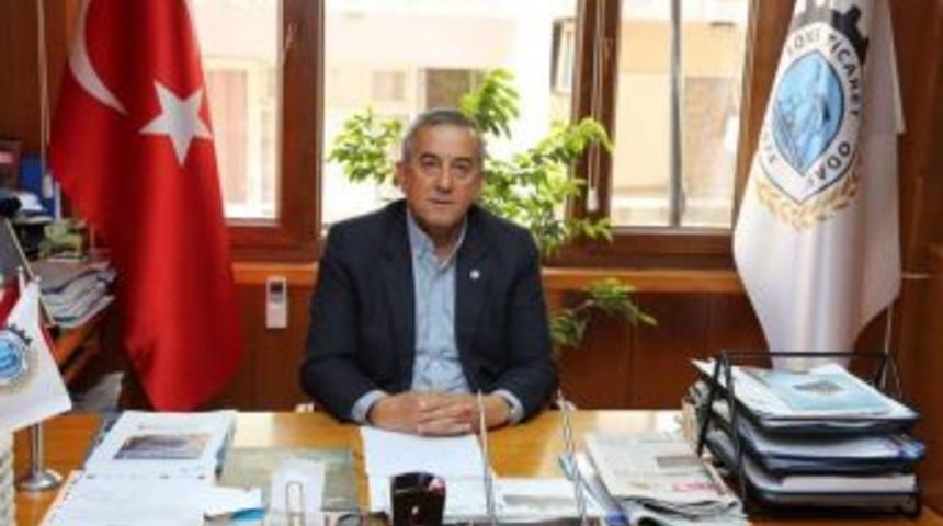 Kosgeb B&uuml;rosu, S&ouml;ke Ticaret Odası&rsquo;nda Faaliyete Ge&ccedil;iyor