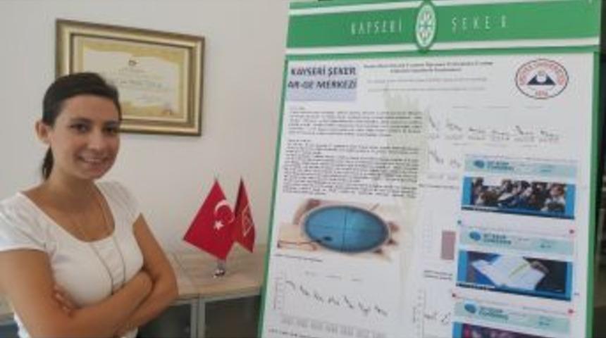Kayseri Şeker Ar-ge Merkezi Uluslararası Kongrelere Adını Yazdırıyor