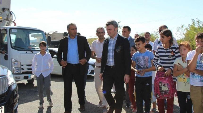 Hani Belediyesinden 11 Ayda Eğitime 1 Milyon 259 Bin Liralık Yatırım