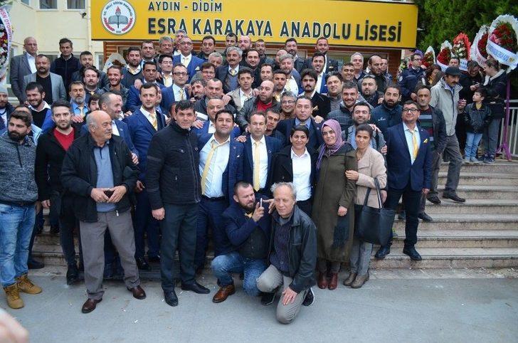 Didim Esnafı Değişim Ve Yenilik Dedi G4