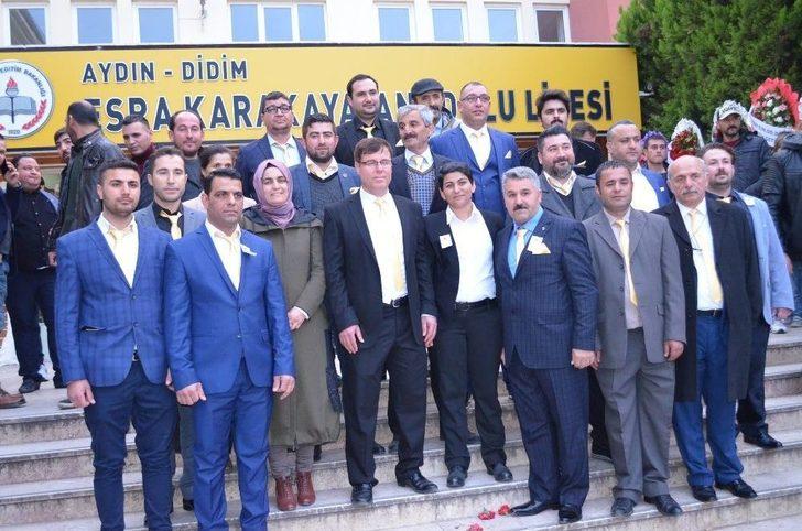 Didim Esnafı Değişim Ve Yenilik Dedi G5