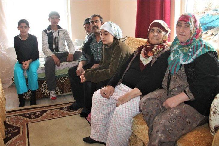 O Evden Dram Çıkmıştı, Devlet Sahip Çıktı Aile, Evlerine Kavuştu G1