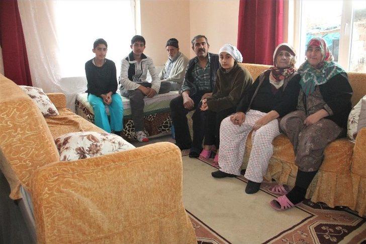 O Evden Dram Çıkmıştı, Devlet Sahip Çıktı Aile, Evlerine Kavuştu G2