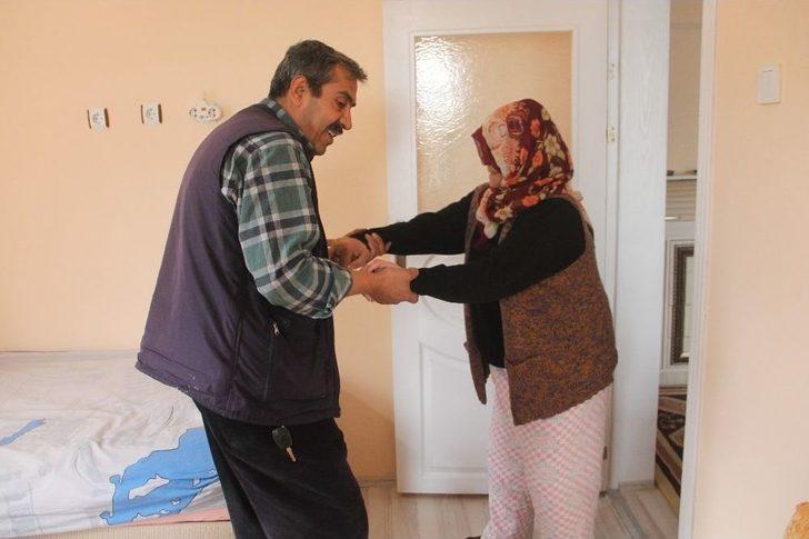 O Evden Dram Çıkmıştı, Devlet Sahip Çıktı Aile, Evlerine Kavuştu G4