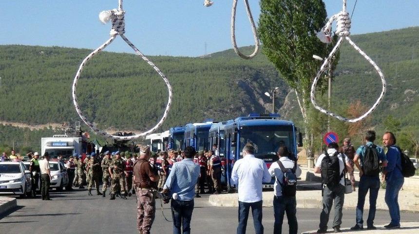 Fet&ouml;&rsquo;n&uuml;n Suikast Timi Kararı 4 Ekim&rsquo;de