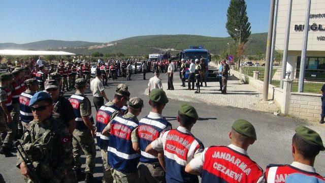 Fetö’nün Suikast Timi Kararı 4 Ekim’de