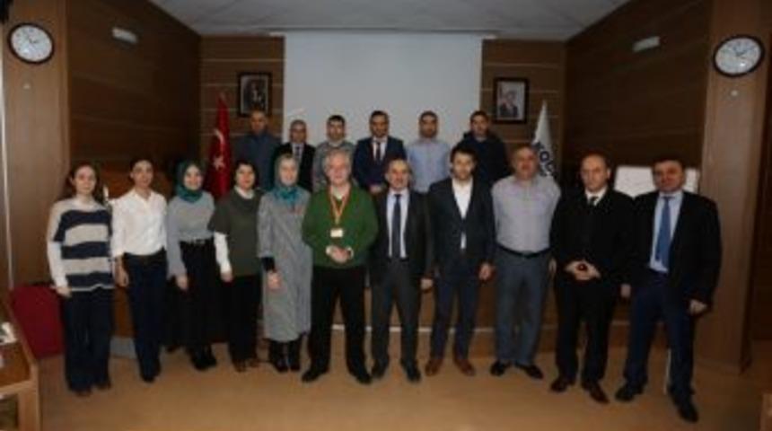 Büyükşehir’in İç Eğitimcilerine Eğitim Verildi