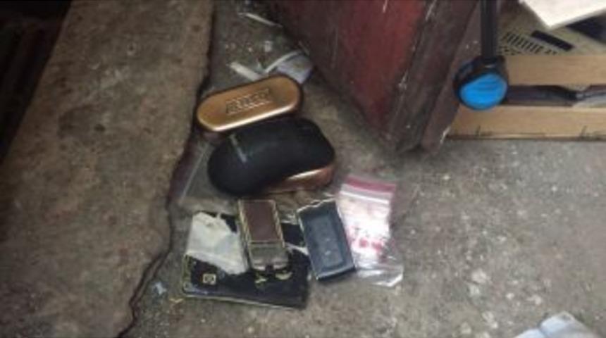 (&ouml;zel Haber) Cihangir&rsquo;de Nefes Kesen Narkotik Operasyonu