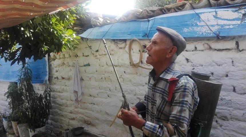 Sağlığını &Ccedil;alışarak Kazanıyor