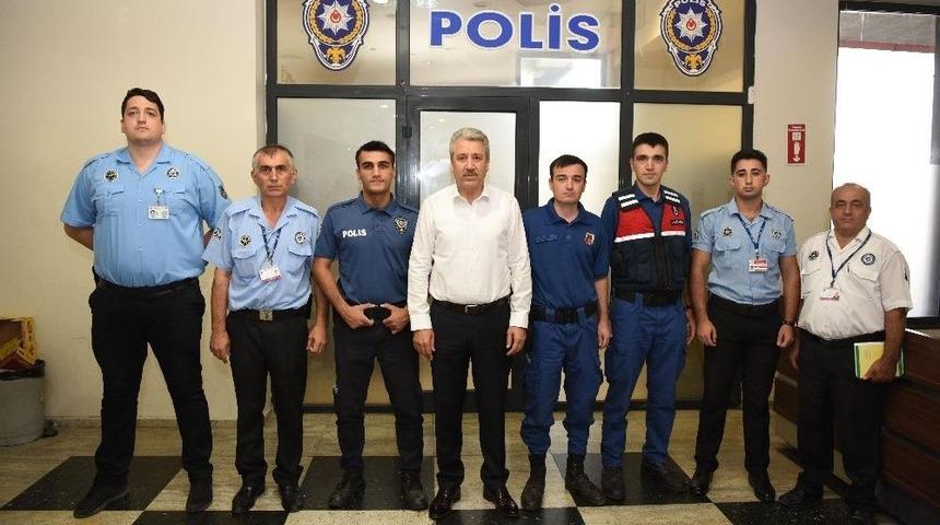 Sağlıkta Şiddete Karşı Hastanelerde Artık Jandarmalar Da Görevde