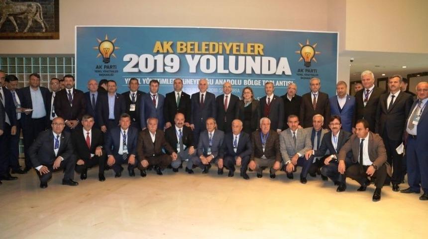 Siyasetin Nabzı Şanlıurfa&rsquo;da Attı