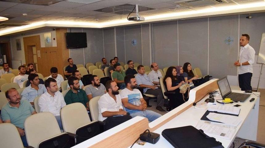 Mmo&rsquo;dan &ldquo;asans&ouml;r&rdquo; Eğitimi