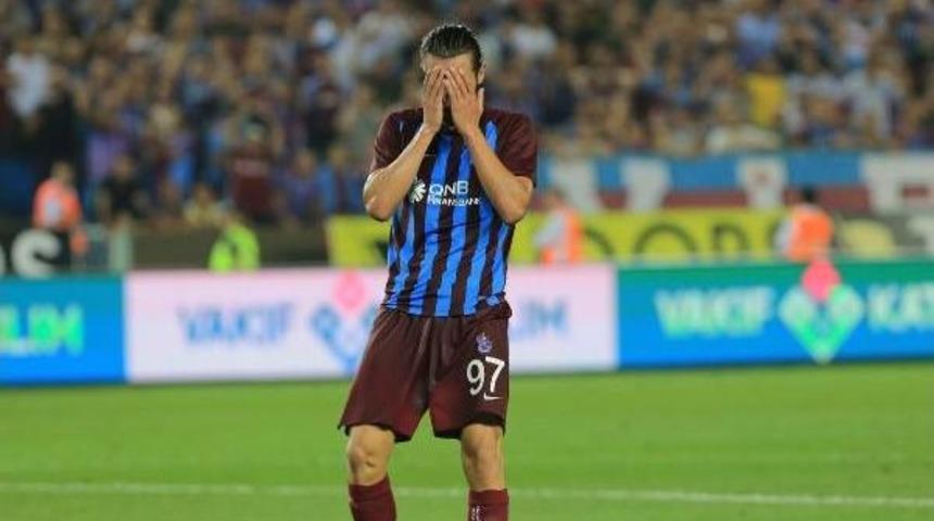 Trabzonspor 197 G&uuml;nd&uuml;r 'derbi' Kazanamıyor