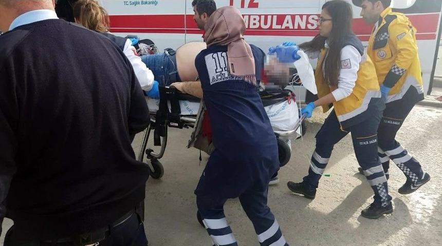 İnşaattan D&uuml;şen Asans&ouml;r Ustası Hayatını Kaybetti