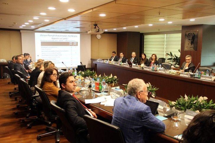 Beyaz Altın Pamuğun Kaderi İzmir’de Çizilecek G2