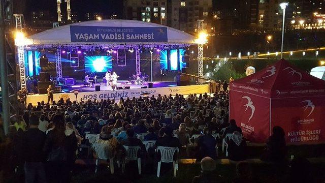 Beylikdüzü Caz Festivali Şenay Lambaoğlu İle Final Yaptı