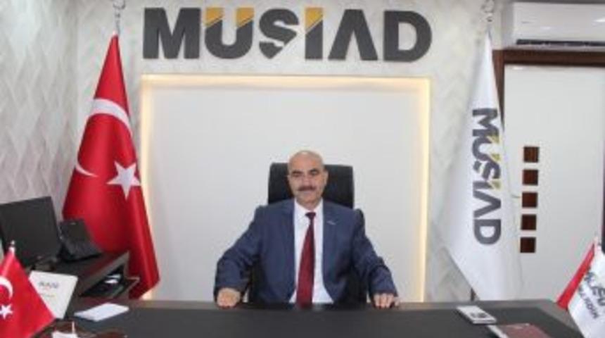 Mardin M&uuml;siad&rsquo;dan Afrin Operasyonuna Destek