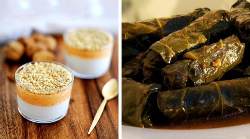 Kış Meyve ve Sebzeleriyle Yapabileceğiniz 14 Tarif