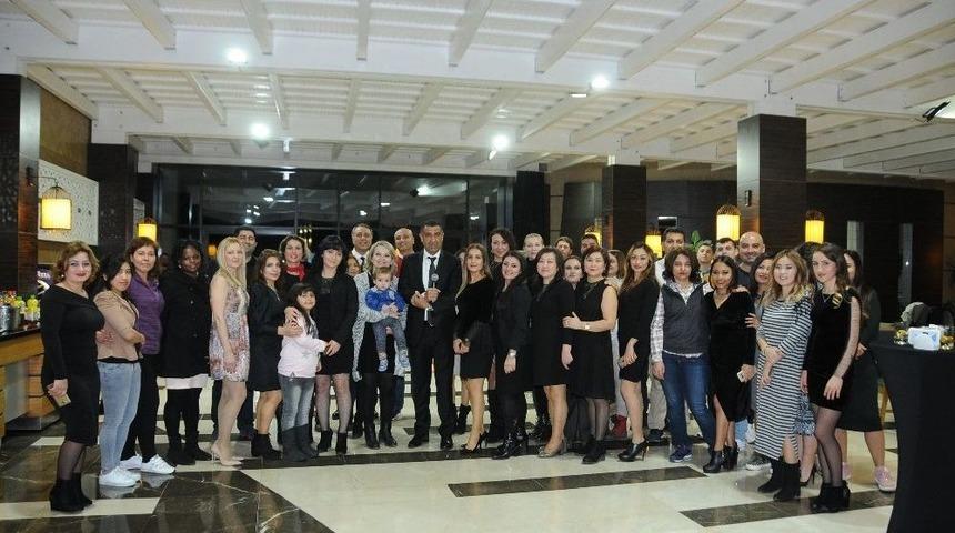 Yeni Sezon &Ouml;ncesi Moral Gecesi