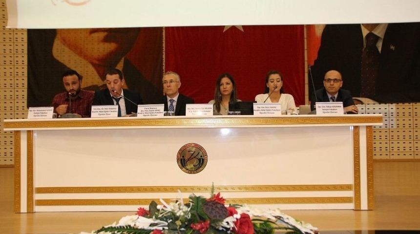 &rsquo;&rsquo;k&uuml;lt&uuml;r, Eğitim Ve Sağlık Boyutuyla &Ccedil;ocuk Yaşta Evlilikler&rsquo;&rsquo; Paneli