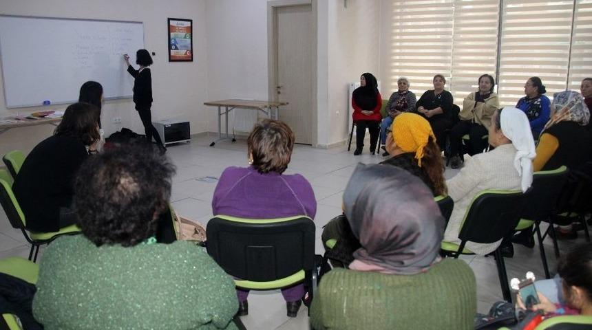 &Ccedil;ankaya&rsquo;da Kadın Toplantıları