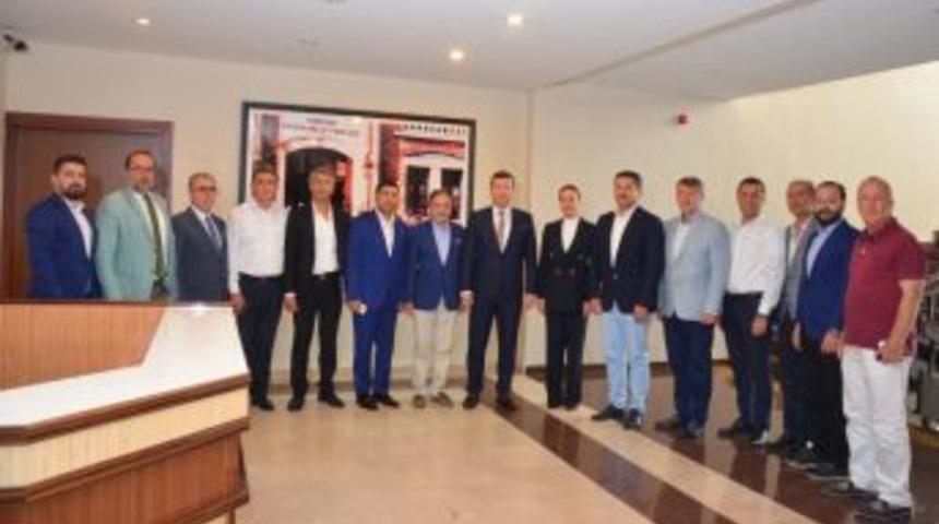 Dokuz Eyl&uuml;l &Uuml;niversitesi İle M&uuml;siad Arasında İş Birliği Mesajı