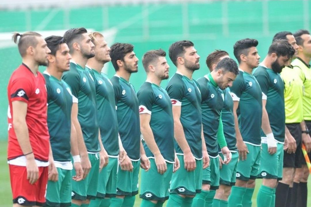 Manisa Bbsk Sahadan 1 Puanla Ayrıldı