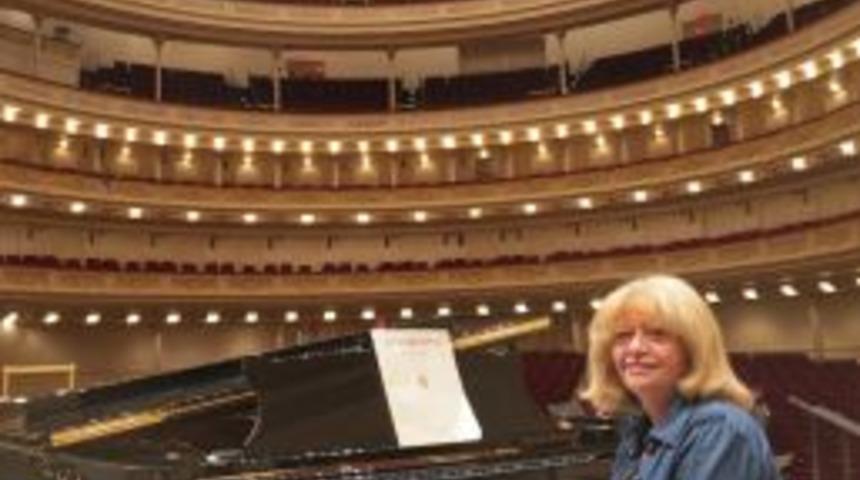 Leyla Gencer Opera Ve Sanat Merkezi’ni Bu Yıl İdil Biret Açacak