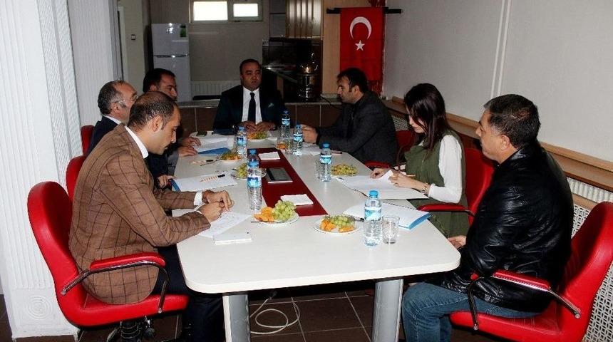 Ağrı’da Amatör Spor Haftası Başlıyor