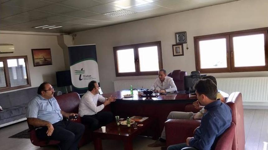 Trakyaka Geri D&ouml;n&uuml;ş&uuml;m Projelerine Destek Vermeye Devam Ediyor