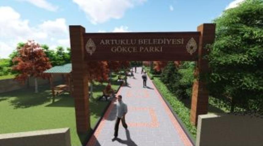 Artuklu Belediyesi İl&ccedil;eye 3 Park Daha Kazandırıyor