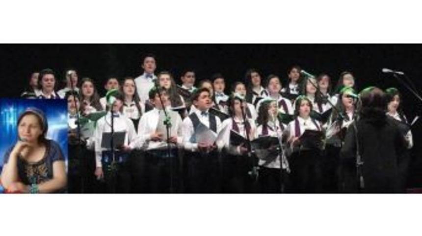 Trt Erzurum Thm Gençlik Korosu Takviye Ediliyor